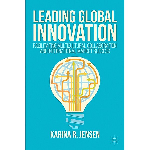 Leading Global Innovation / Progress in Mathematics, Karina R. Jensen
