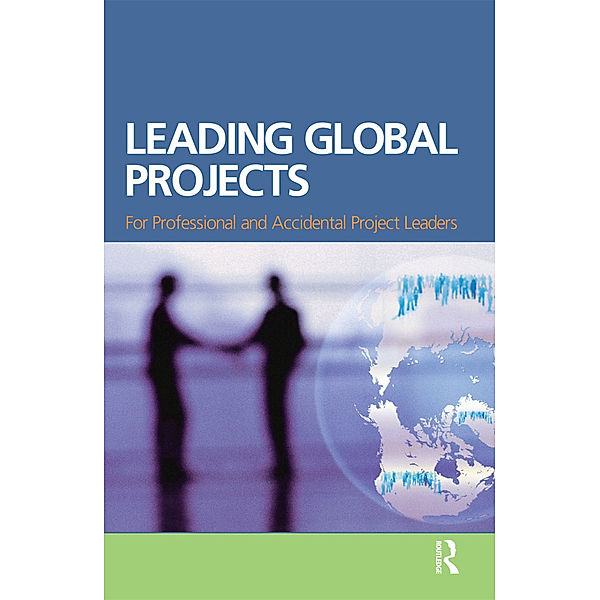 Leading Global Projects, William Youngdahl, Robert T. Moran