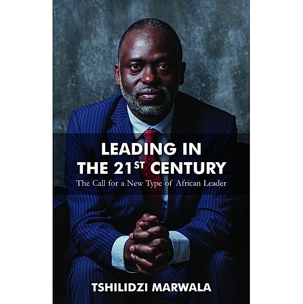 Leading in the 21st Century, Tshilidzi Marwala