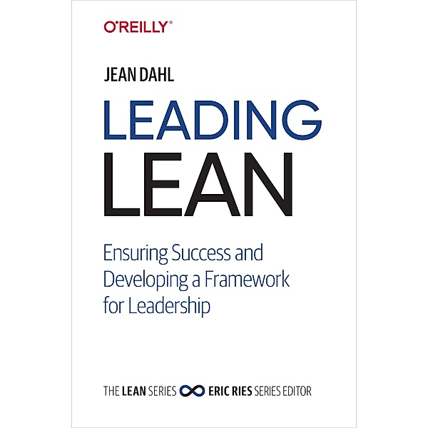 Leading Lean, Jean Dahl