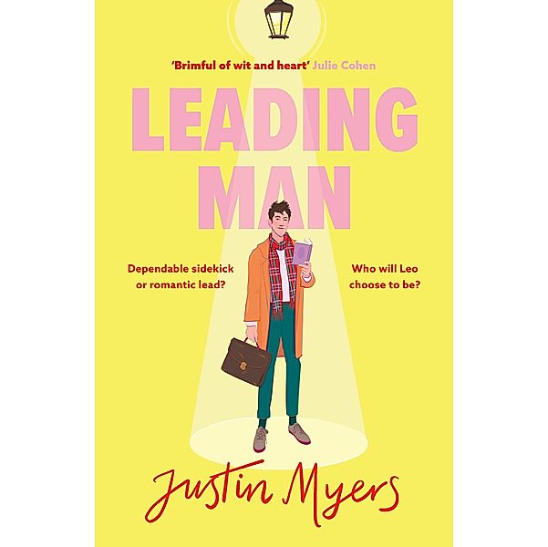 Leading Man, Justin Myers