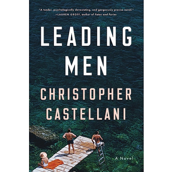 Leading Men, Christopher Castellani