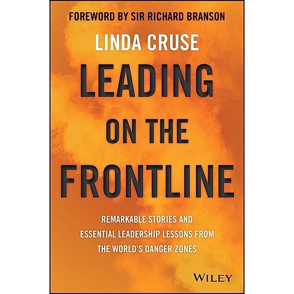 Leading on the Frontline, Linda Cruse