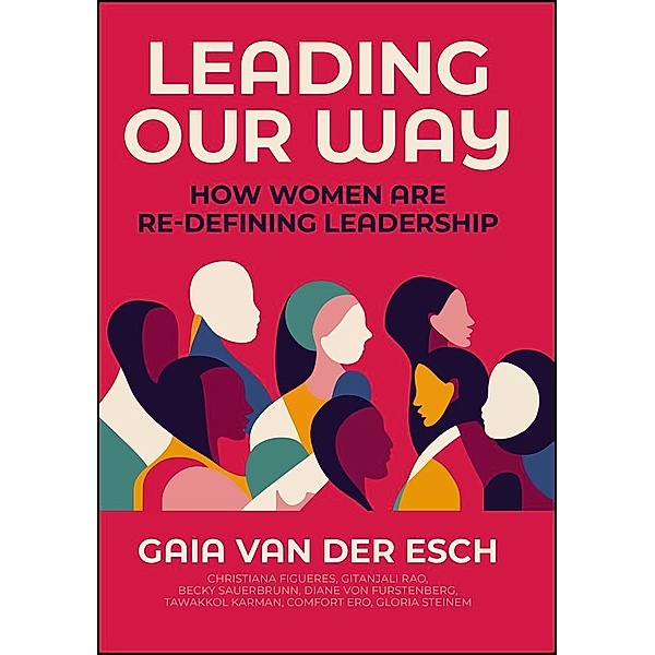 Leading Our Way, Gaia van der Esch