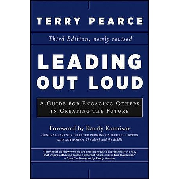 Leading Out Loud / J-B US non-Franchise Leadership, Terry Pearce