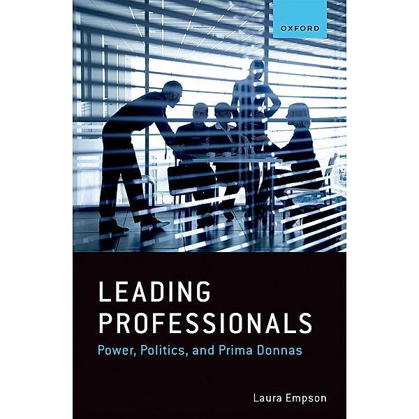 Leading Professionals, Laura Empson