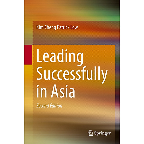 Leading Successfully in Asia, Kim Cheng Patrick Low