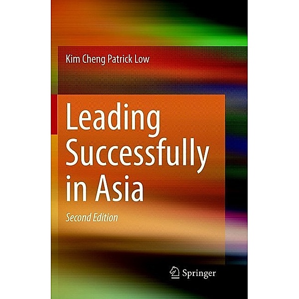 Leading Successfully in Asia, Kim Cheng Patrick Low