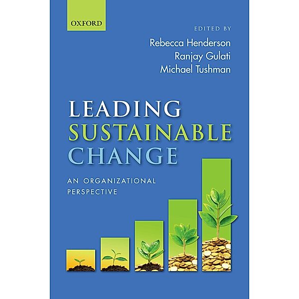 Leading Sustainable Change