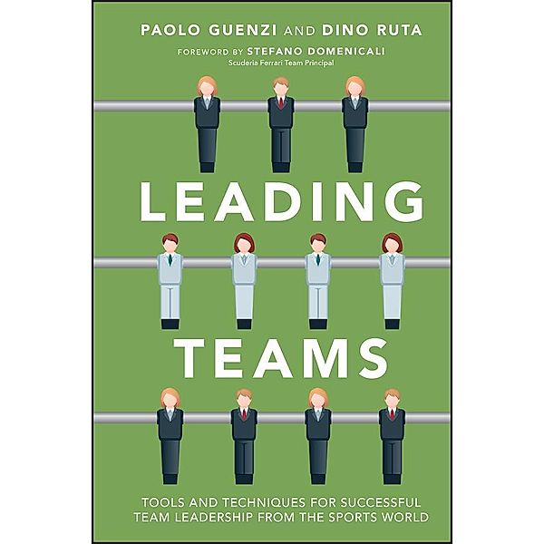 Leading Teams, Paolo Guenzi, Dino Ruta