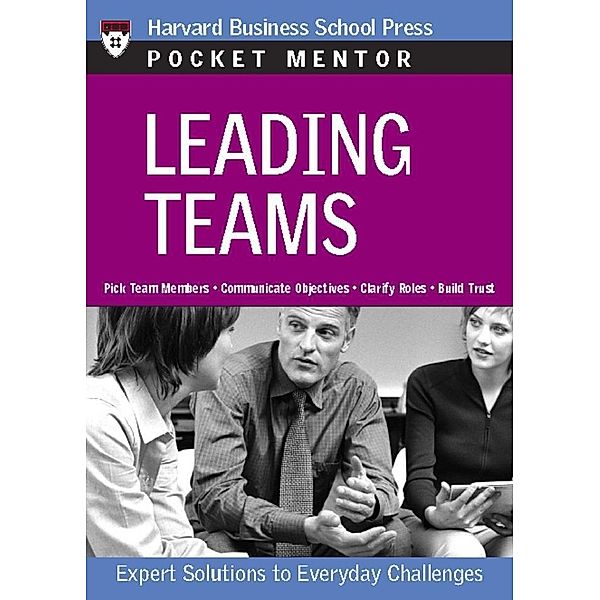 Leading Teams / Pocket Mentor