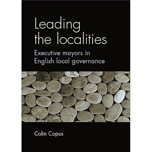 Leading the localities, Colin Copus