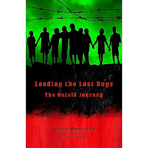 Leading the Lost Boys: The Untold Journey, Paulino Mamiir Chol