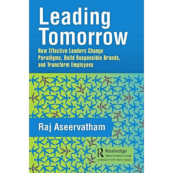 Leading Tomorrow, Raj Aseervatham