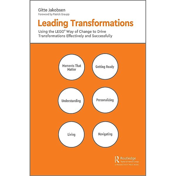 Leading Transformations, Gitte Jakobsen