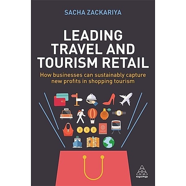Leading Travel and Tourism Retail, Sacha Alexander Zackariya