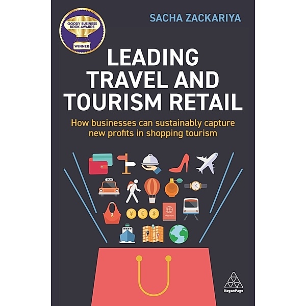 Leading Travel and Tourism Retail, Sacha Alexander Zackariya