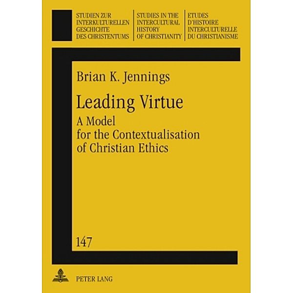 Leading Virtue, Brian Jennings