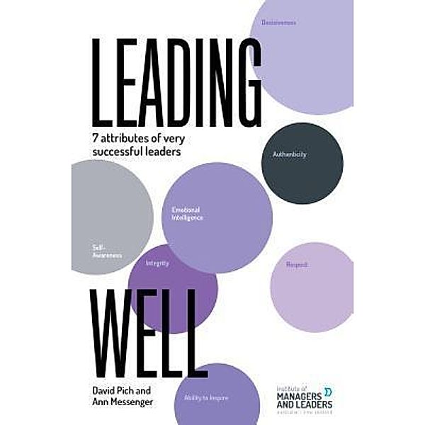 Leading Well / Major Street Publishing, David Pich, Ann Messenger