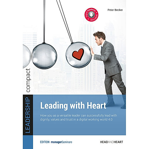 Leading with Heart, Peter Becker