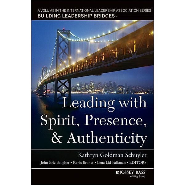 Leading with Spirit, Presence, and Authenticity