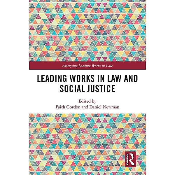 Leading Works in Law and Social Justice