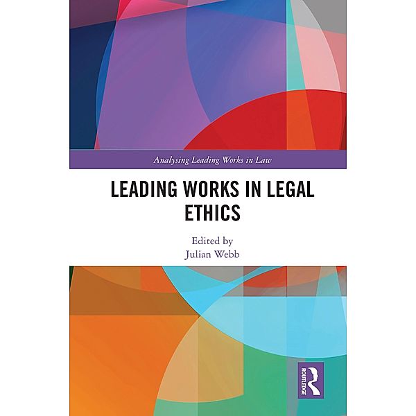 Leading Works in Legal Ethics