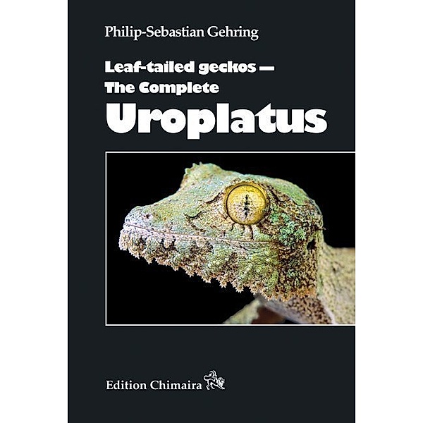 Leaf-tailed geckos, Philip-Sebastian Gehring