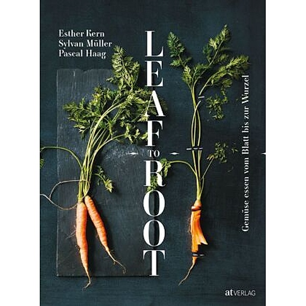 Leaf to Root, Esther Kern, Pascal Haag, Sylvan Müller