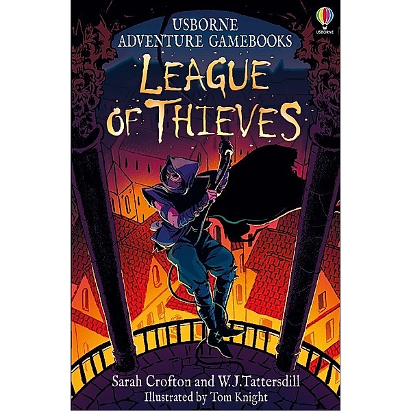 League of Thieves, Sarah Crofton, W.J. Tattersdill