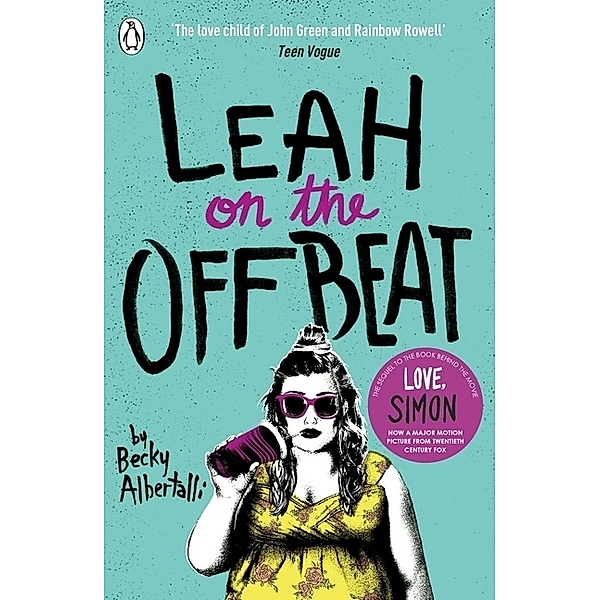 Leah on the Off-Beat, Becky Albertalli