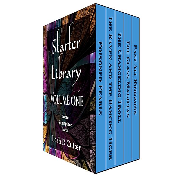 Leah R Cutter's Starter Library, Leah Cutter