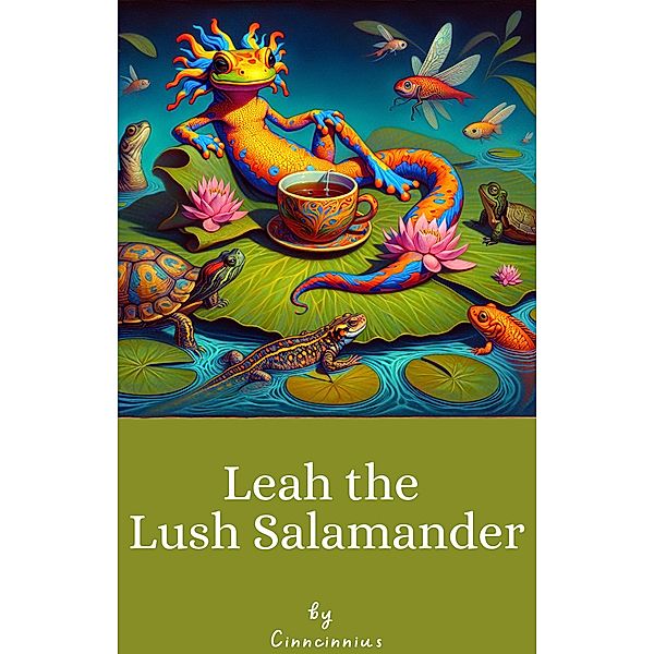 Leah the Lush Salamander, Cinncinnius