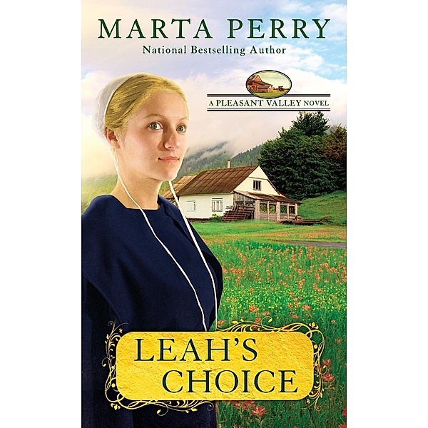 Leah's Choice / Pleasant Valley Bd.1, Marta Perry