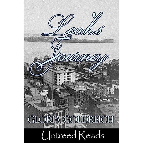 Leah's Journey / Untreed Reads, Gloria Goldreich