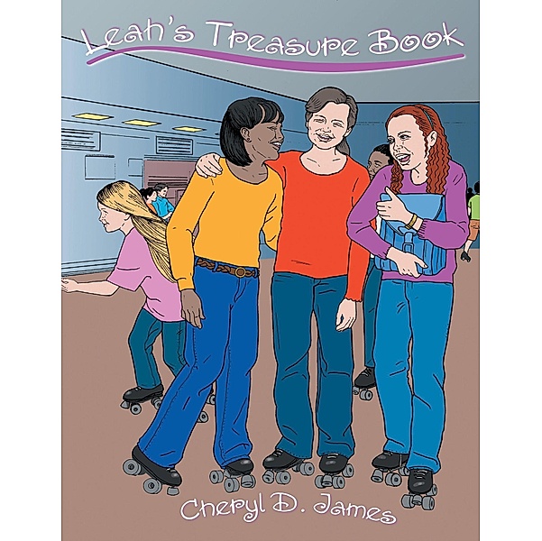 Leah'S Treasure Book / Inspiring Voices, Cheryl D. James