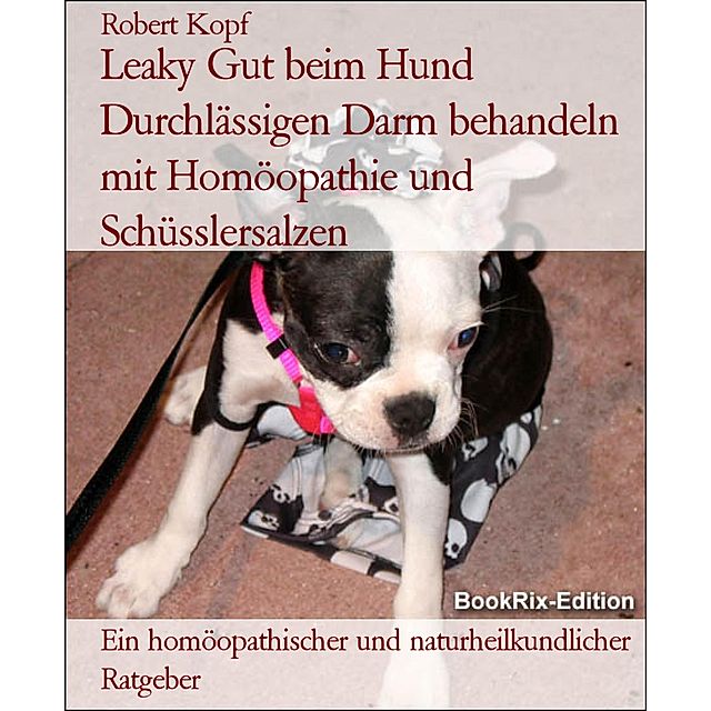 Leaky Gut beim Hund Durchlässigen Darm behandeln mit Homöopathie und  Schüsslersalzen eBook v. Robert Kopf | Weltbild