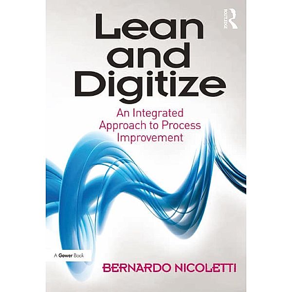 Lean and Digitize, Bernardo Nicoletti