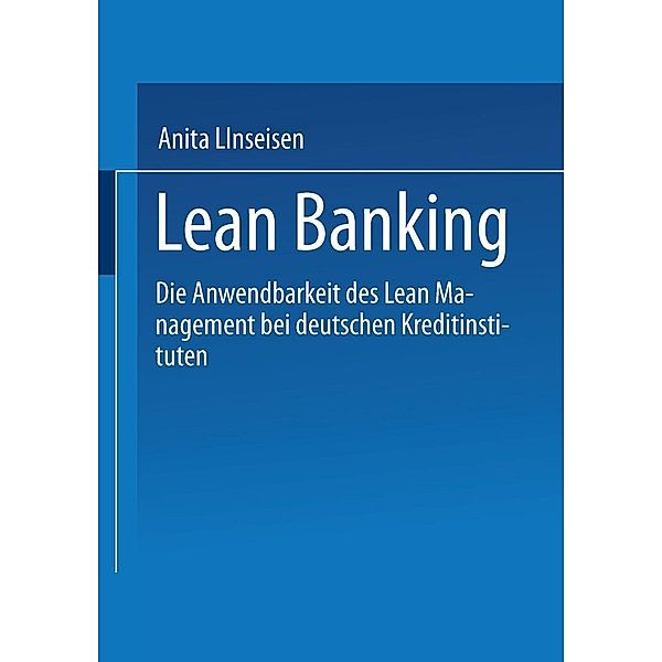 Lean Banking