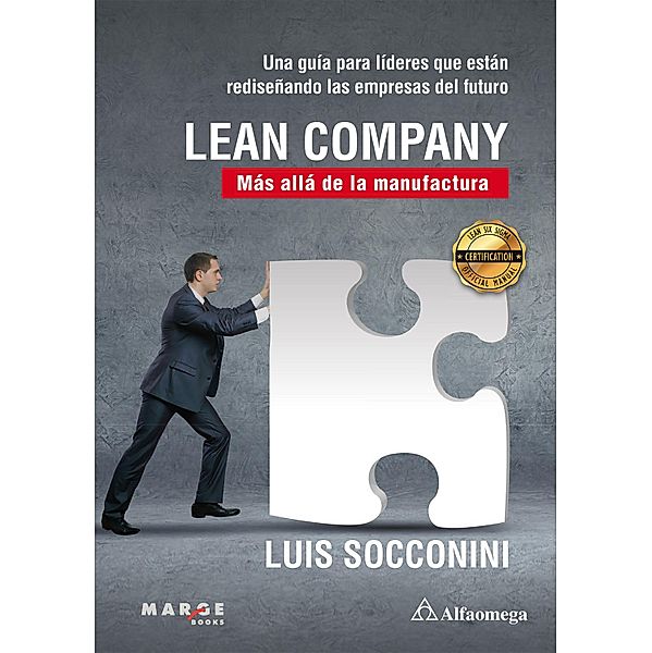 Lean company, Luis Socconini