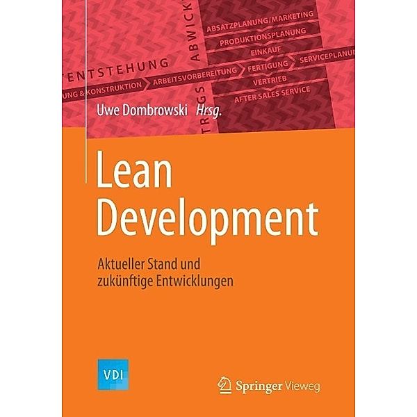 Lean Development / VDI-Buch