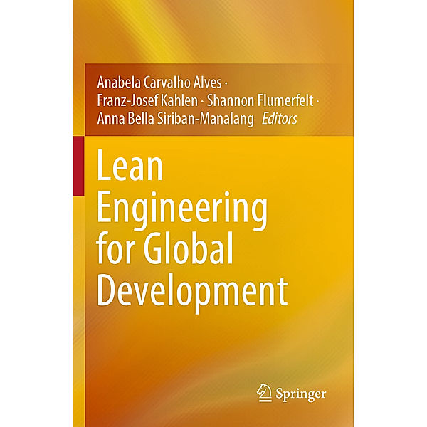 Lean Engineering for Global Development