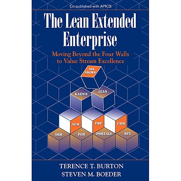 Lean Extended Enterprise, Terence Burton