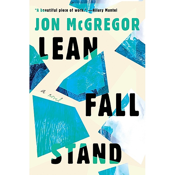 Lean Fall Stand / Catapult, Jon McGregor