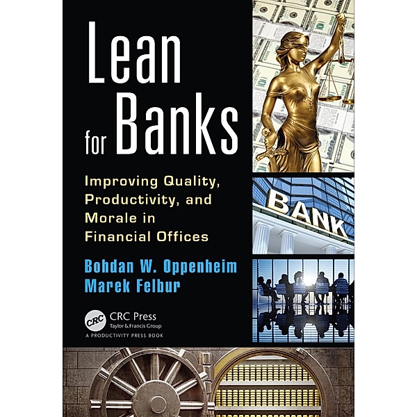 Lean for Banks, Bohdan W. Oppenheim, Marek Felbur