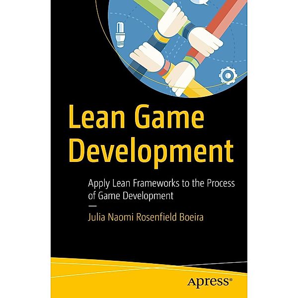 Lean Game Development, Julia Naomi Rosenfield Boeira