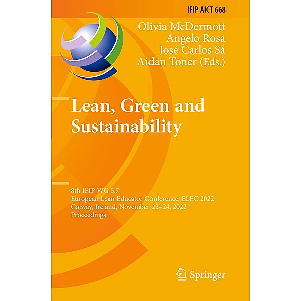 Lean, Green and Sustainability