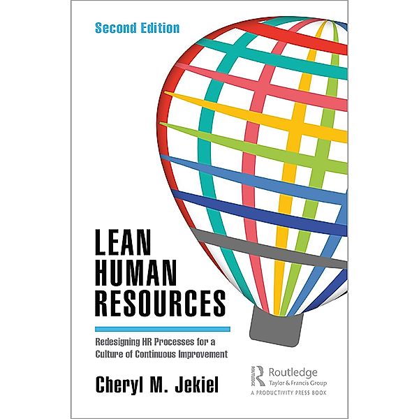 Lean Human Resources, Cheryl M. Jekiel