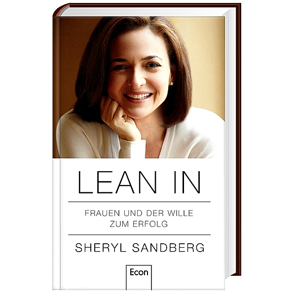 Lean In, Sheryl Sandberg
