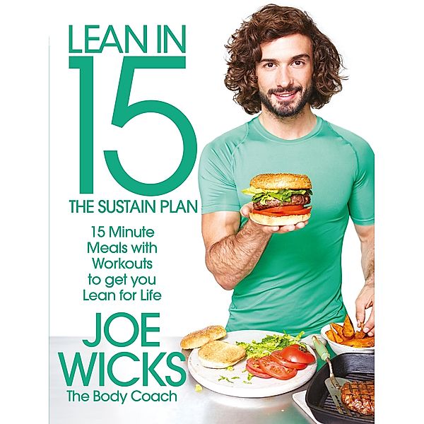 Lean in 15 - The Sustain Plan, Joe Wicks